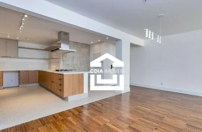 Apartamento com 3 dormitórios à venda, 130 m² por r$ 2.100.000,00 - santa cecília - são paulo/sp