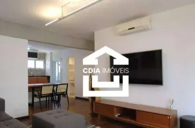 Apartamento com 2 dormitórios para alugar, 83 m² - vila nova conceição - são paulo/sp