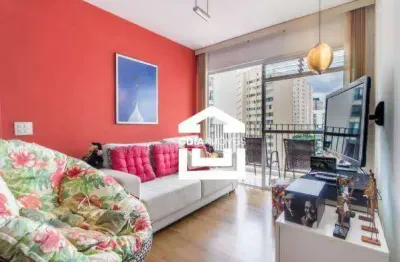 Apartamento com 3 dormitórios à venda, 86 m² - vila mariana - são paulo/sp