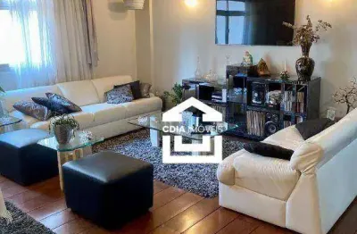 Apartamento com 3 dormitórios à venda, 230 m² - paraíso - são paulo/sp