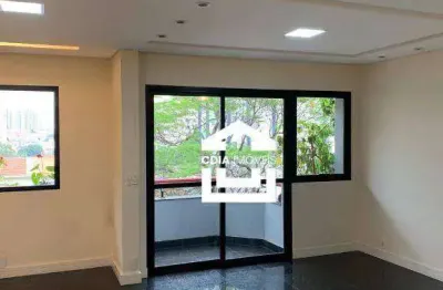 Apartamento com 3 dormitórios à venda, 81 m² - vila clementino - são paulo/sp