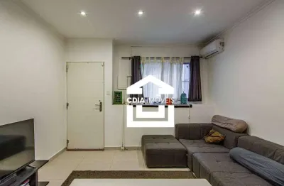 Sobrado com 2 dormitórios à venda, 120 m² - perdizes - são paulo/sp