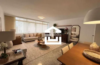 Apartamento com 2 dormitórios para alugar, 150 m² por r$ 13.948/mês - jardim paulista - são paulo/sp