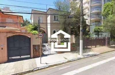 Sobrado com 1 dormitório para alugar, 280 m² - vila mariana - são paulo/sp