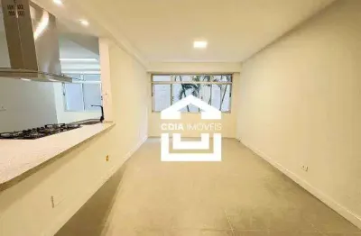 Apartamento com 3 dormitórios à venda, 110 m² por r$ 1.550.000,00 - pinheiros - são paulo/sp