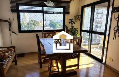 Apartamento com 3 dormitórios à venda, 98 m² por r$ 798.000,00 - saúde - são paulo/sp