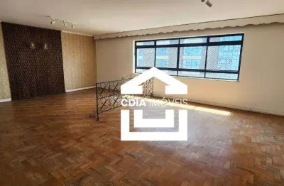 Apartamento com 3 dormitórios à venda, 174 m² - aclimação - são paulo/sp