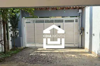 Casa com 3 dormitórios para alugar, 200 m² por r$ 8.450,00/mês - brooklin - são paulo/sp