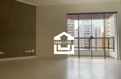 Apartamento com 3 dormitórios para alugar, 136 m² por r$ 8.467,00 - perdizes - são paulo/sp