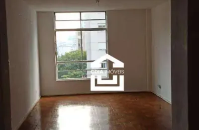 Apartamento com 2 dormitórios à venda, 103 m² por r$ 750.000,00 - vila mariana - são paulo/sp