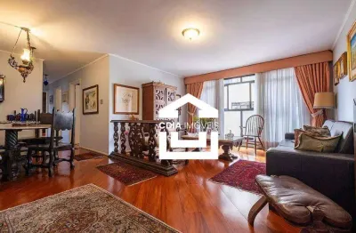 Apartamento com 3 dormitórios à venda, 160 m² - pinheiros - são paulo/sp