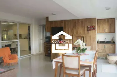 Apartamento com 4 dormitórios para alugar, 142 m² por r$ 12.000,00 - vila leopoldina - são paulo/sp