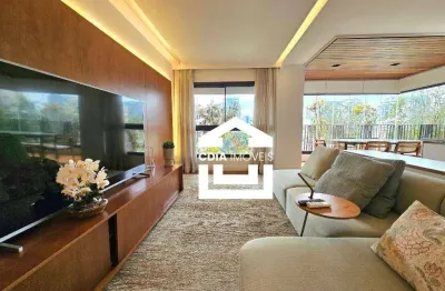 Apartamento com 2 dormitórios à venda, 83 m² por R$ 2.990.000,00 - Vila Olímpia - São Paulo/SP