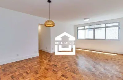 Apartamento com 2 dormitórios à venda, 99 m² por r$ 1.685.000,00 - jardim paulista - são paulo/sp