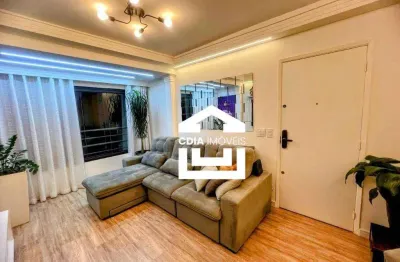 Apartamento com 2 dormitórios à venda, 68 m² por r$ 830.000 - vila clementino - são paulo/sp