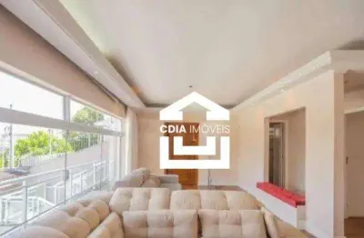 Sobrado com 3 dormitórios à venda, 315 m² - lapa - são paulo/sp