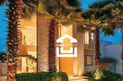 Casa com 4 dormitórios à venda, 944 m² por r$ 19.900.000,00 - alphaville 01 - barueri/sp