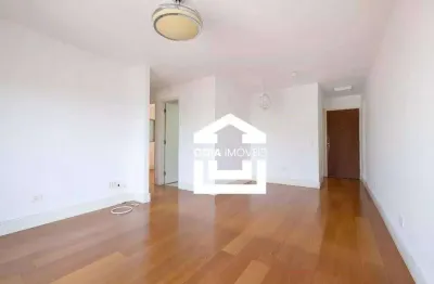 Apartamento à venda com 2 dormitórios, 1 banheiro e 1 vaga, localizado em pinheiros.