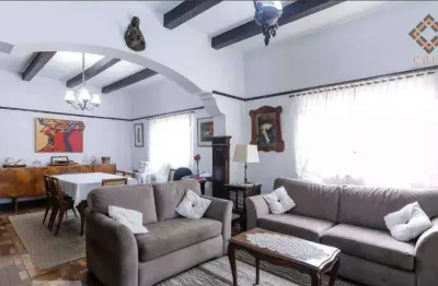 Casa com 4 dormitórios à venda, 300 m² por r$ 3.710.000,00 - lapa - são paulo/sp