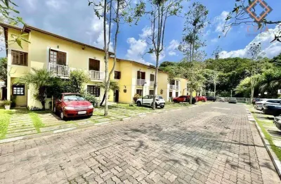 Casa com 3 dormitórios à venda, 81 m² por r$ 570.000,00 - granja viana – km 21 - cotia/sp