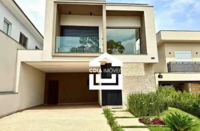 Casa com 3 dormitórios à venda, 212 m² por r$ 2.340.000,00 - new ville - santana de parnaíba/sp