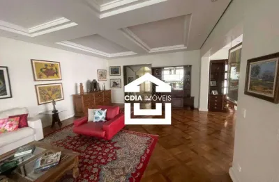 Apartamento com 3 dormitórios à venda, 350 m² - bela vista - são paulo/sp