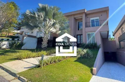 Casa com 3 dormitórios à venda, 435 m² por r$ 8.800.000,00 - villa solaia - barueri/sp