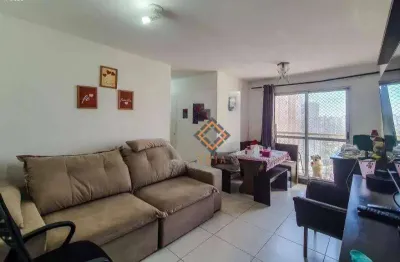 Apartamento com 3 dormitórios à venda, 64 m² por r$ 500.000,00 - cambuci - são paulo/sp
