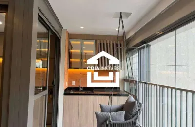 Apartamento com 1 dormitório para alugar, 44 m² por r$ 8.515,00 - jardins - são paulo/sp