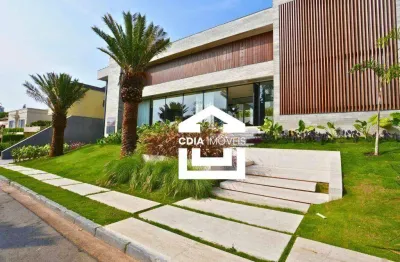 Casa com 5 dormitórios à venda, 960 m² por r$ 32.000.000 - alphaville 01 - barueri/sp