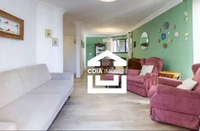 Apartamento com 3 dormitórios à venda, 137 m² - perdizes - são paulo/sp