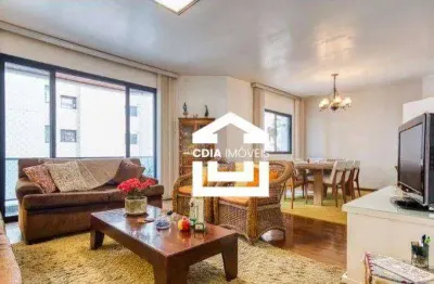 Apartamento com 4 dormitórios à venda, 152 m² - perdizes - são paulo/sp