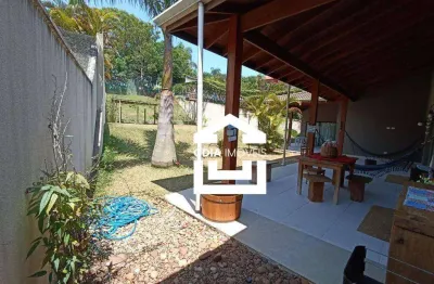 Casa com 4 dormitórios, 218 m² - venda por r$ 1.900.000,00 ou aluguel por r$ 11.180,00/mês - granja viana - granja ii - cotia/sp