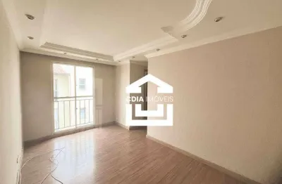 Apartamento com 2 dormitórios à venda, 50 m² por r$ 198.000,00 - granja viana - cotia/sp