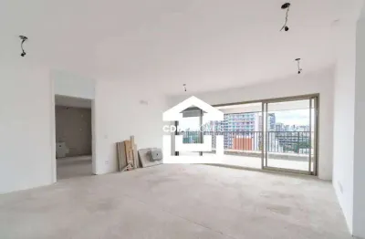 Apartamento à venda com 3 suítes, 5 banheiros e 2 vagas de garagem, localizado na vila clementino.