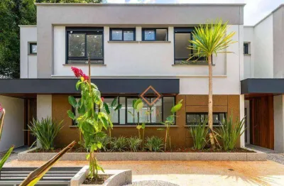 Sobrado com 4 dormitórios à venda, 436 m² por r$ 4.900.000,00 - alto da boa vista - são paulo/sp