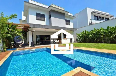 Casa com 4 dormitórios à venda, 275 m² por r$ 2.650.000,00 - granja viana - vintage - cotia/sp