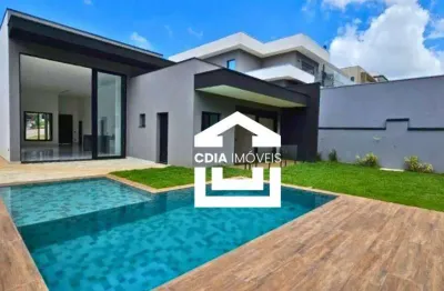 Casa com 3 dormitórios à venda, 250 m² por r$ 3.000.000,00 - granja viana - vintage - embu das artes/sp