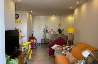 Apartamento com 2 dormitórios à venda, 69 m² por r$ 599.000,00 - ipiranga - são paulo/sp