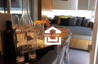 Apartamento com 2 dormitórios para alugar, 120 m² - vila olímpia - são paulo/sp