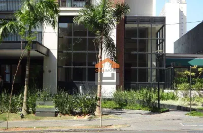 Apartamento com 1 dormitório à venda, 42 m² por r$ 690.000,00 - bela vista - são paulo/sp