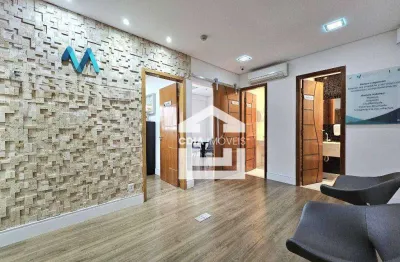 Conjunto à venda, 151 m² por r$ 1.600.000,00 - moema - são paulo/sp