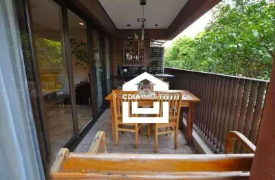 Apartamento garden com 2 dormitórios à venda, 93 m² por r$ 1.250.000,00 - ipiranga - são paulo/sp