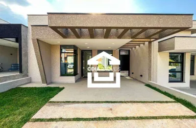 Casa com 3 dormitórios à venda, 104 m² por r$ 790.000,00 - caucaia do alto - cotia/sp