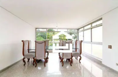 Apartamento com 3 dormitórios à venda, 145 m² - paraíso - são paulo/sp