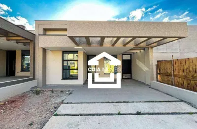 Casa com 3 dormitórios à venda, 104 m² por r$ 790.000 - caucaia do alto - cotia/sp