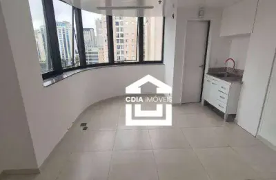 Sala comercial com 1 sala à venda na Avenida Iraí, 79, Moema, São Paulo