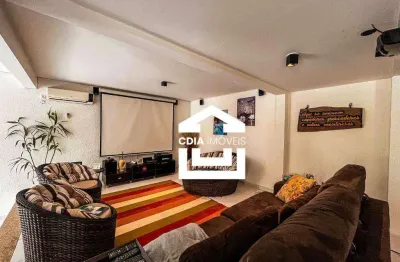 Casa com 4 dormitórios à venda, 1000 m² por r$ 1.750.000,00 - granja viana - vila moura - carapicuíba/sp