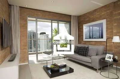 Apartamento com 1 dormitório para alugar, 72 m² por r$ 14.800/mês - vila nova conceição - são paulo/sp