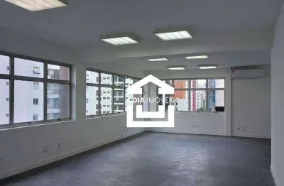 Sala comercial com 1 sala para alugar na Rua Jesuíno Arruda, 797, Itaim Bibi, São Paulo